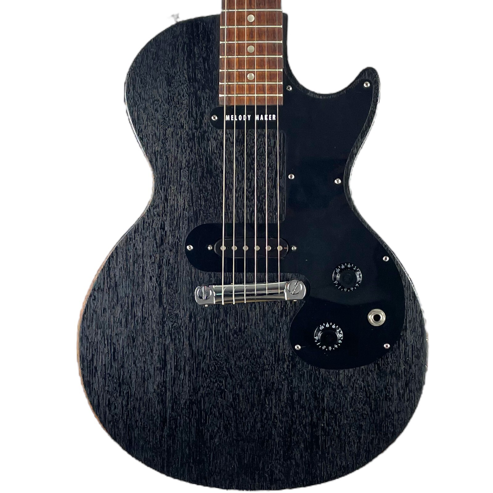 ギター Gibson melody maker ebony Gibson Melody Maker 2009 - Ebony | eBay