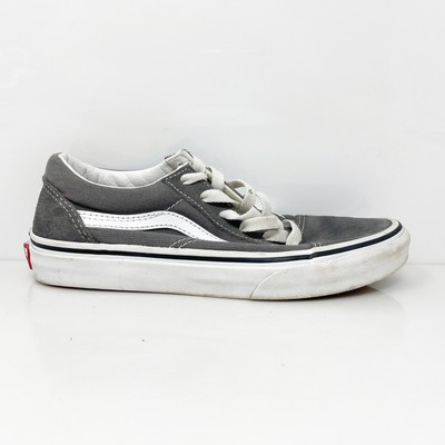 

Vans Boys Off The Wall 751505 Серые повседневные кроссовки, размер 3, Серый, Off The Wall