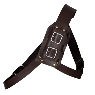 Medieval Holster Frog Adjustable Rapier Knight Blade Holster Costume Cosplay