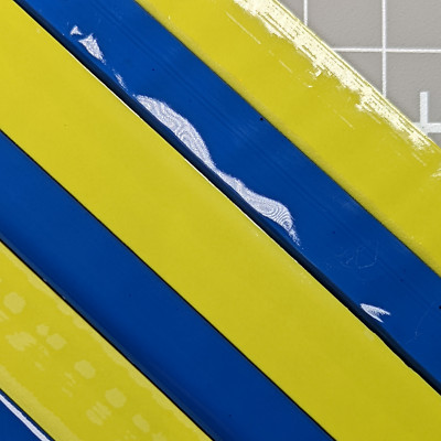 Green Stuff Kneadatite Blue Yellow Epoxy Putty Warhammer (Choose your Length)