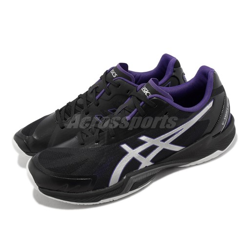 Мужские волейбольные мячи Asics V-Swift FF 3 Black Pure Silver Purple унисекс 1053A042-002