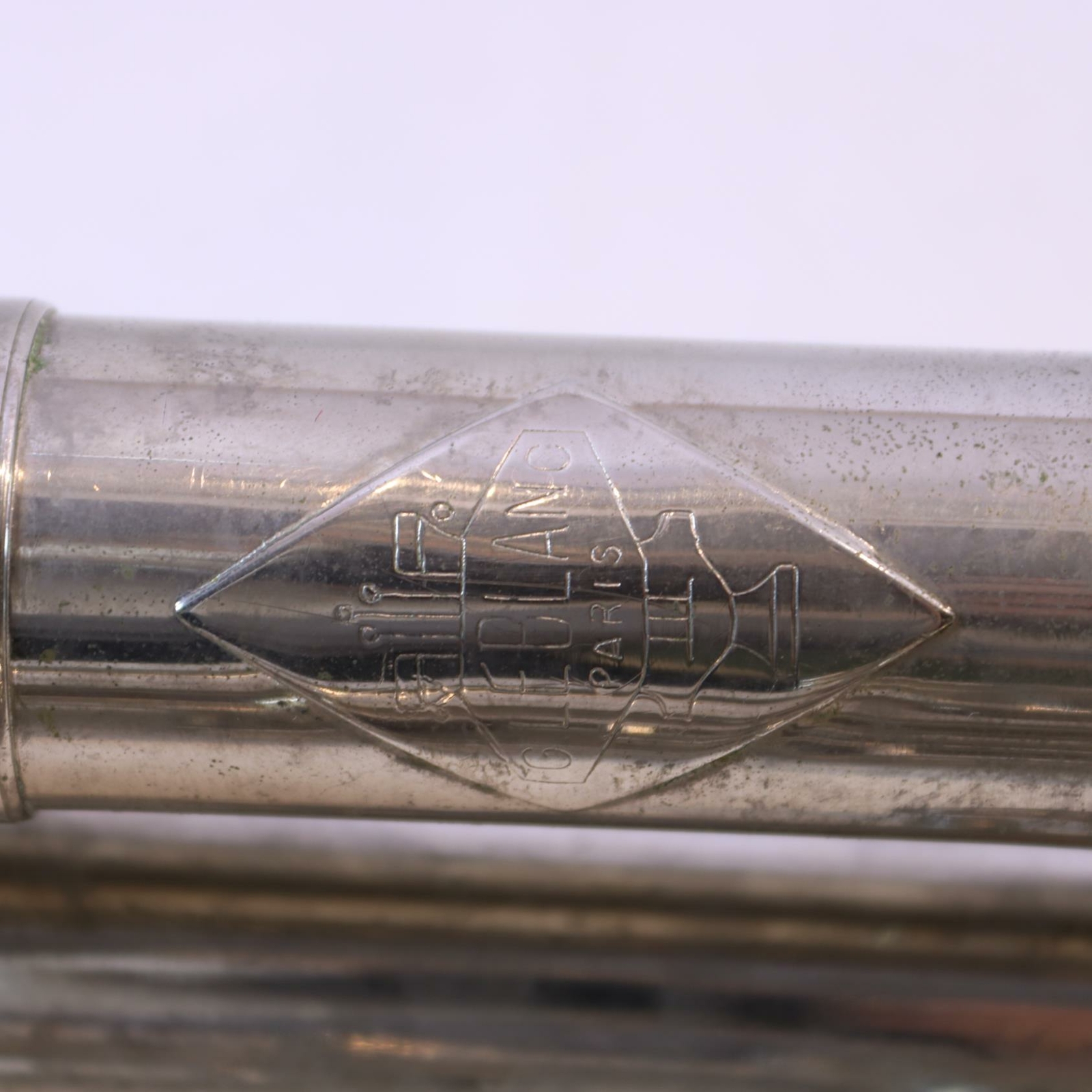 Leblanc Paperclip Contrabass Clarinet SN 1202 with RANGE TO LOW C!