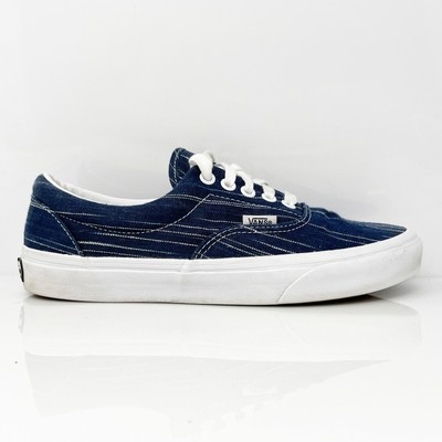 Vans Unisex Era 751505 Синяя повседневная обувь Кроссовки Размер M 6,5 W 8