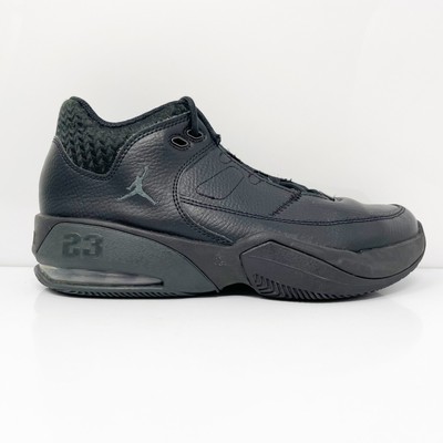 Черные баскетбольные кроссовки Nike Boys Air Jordan Max Aura 3 DA8021-001 5,5 лет