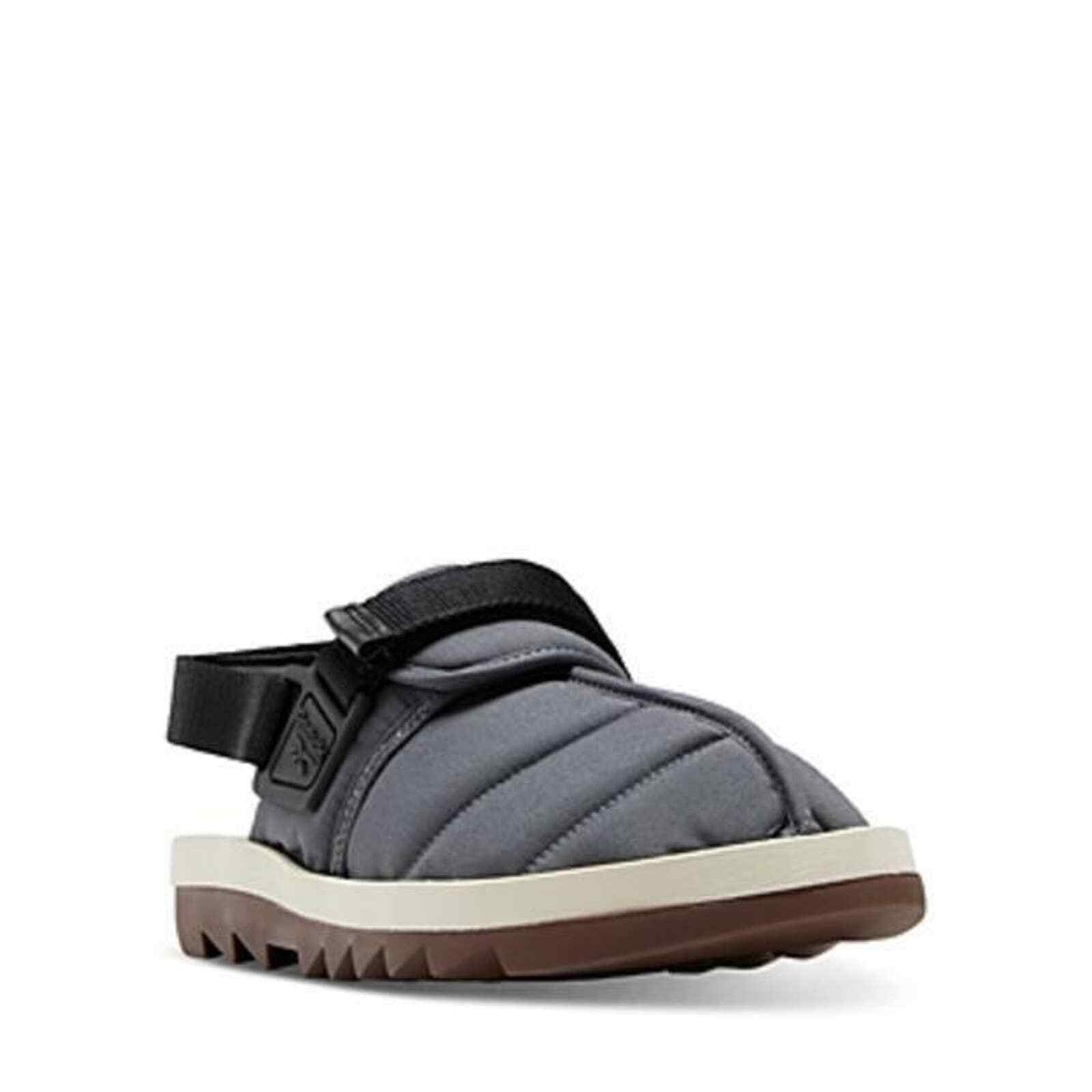 

Сандалии Reebok Beatnik, серые мужские, 46 евро, США, Серый
