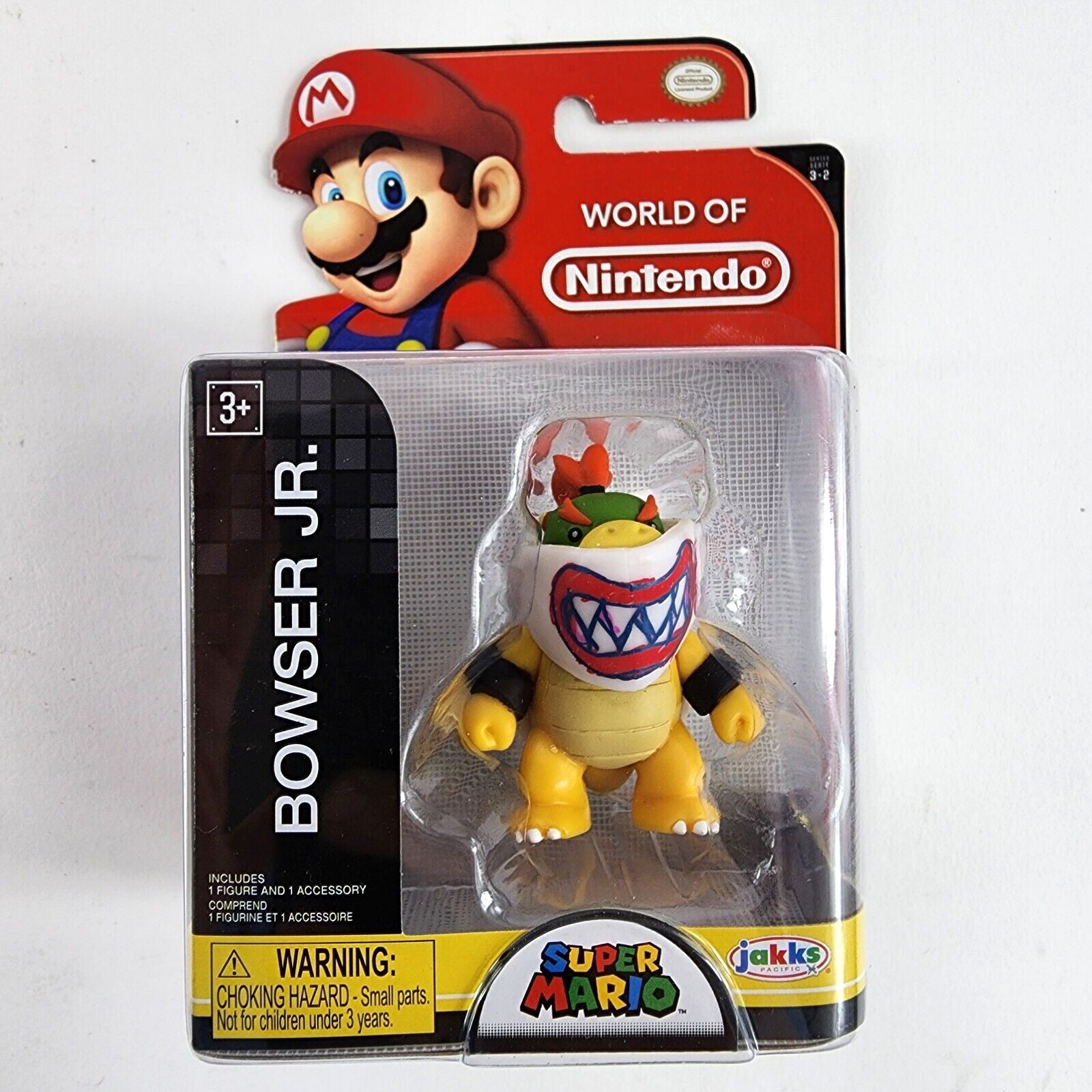 ♯Jrv05KTニュースーパーマリオBROS.2アイテムコレクション12種