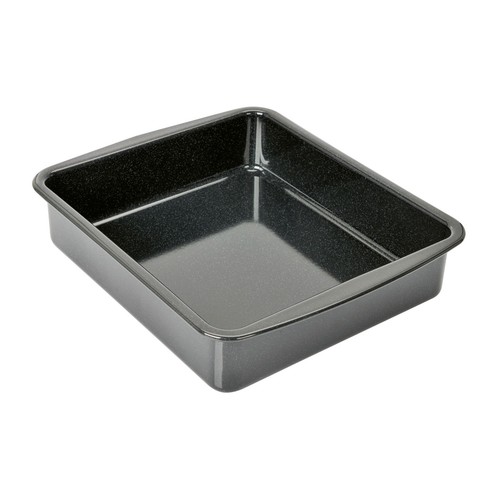 GRANITEWARE Röster/Auflaufform Aus Karbonstahl – 33 X 20 Cm, Induktionsgeeignet & Keramikbeschichtet