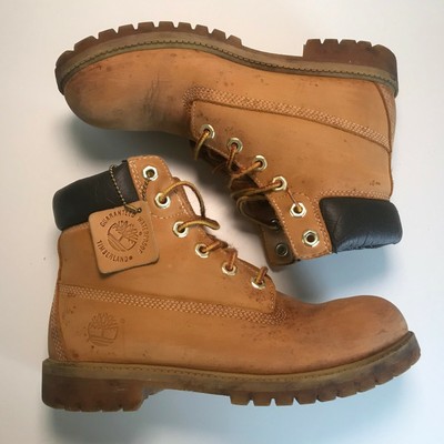 timberland heritage 6 inch