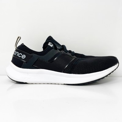 

New Balance Womens Nergize Sport V1 WNRGSSB1 Черные кроссовки кроссовки 7.5 B, Черный, Nergize Sport V1