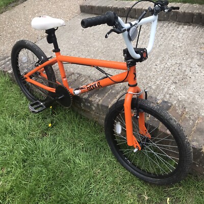 Dekka Bmx Orange 2024 ozogama.lt