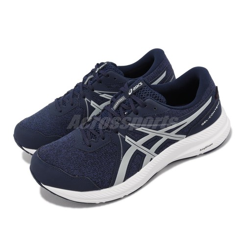 

Мужские кроссовки Asics Gel-Contend 7 WP 4E Extra Wide Deep Ocean 1011B820-400, Синий, Gel-contend 7 Wp 4e Extra Wide