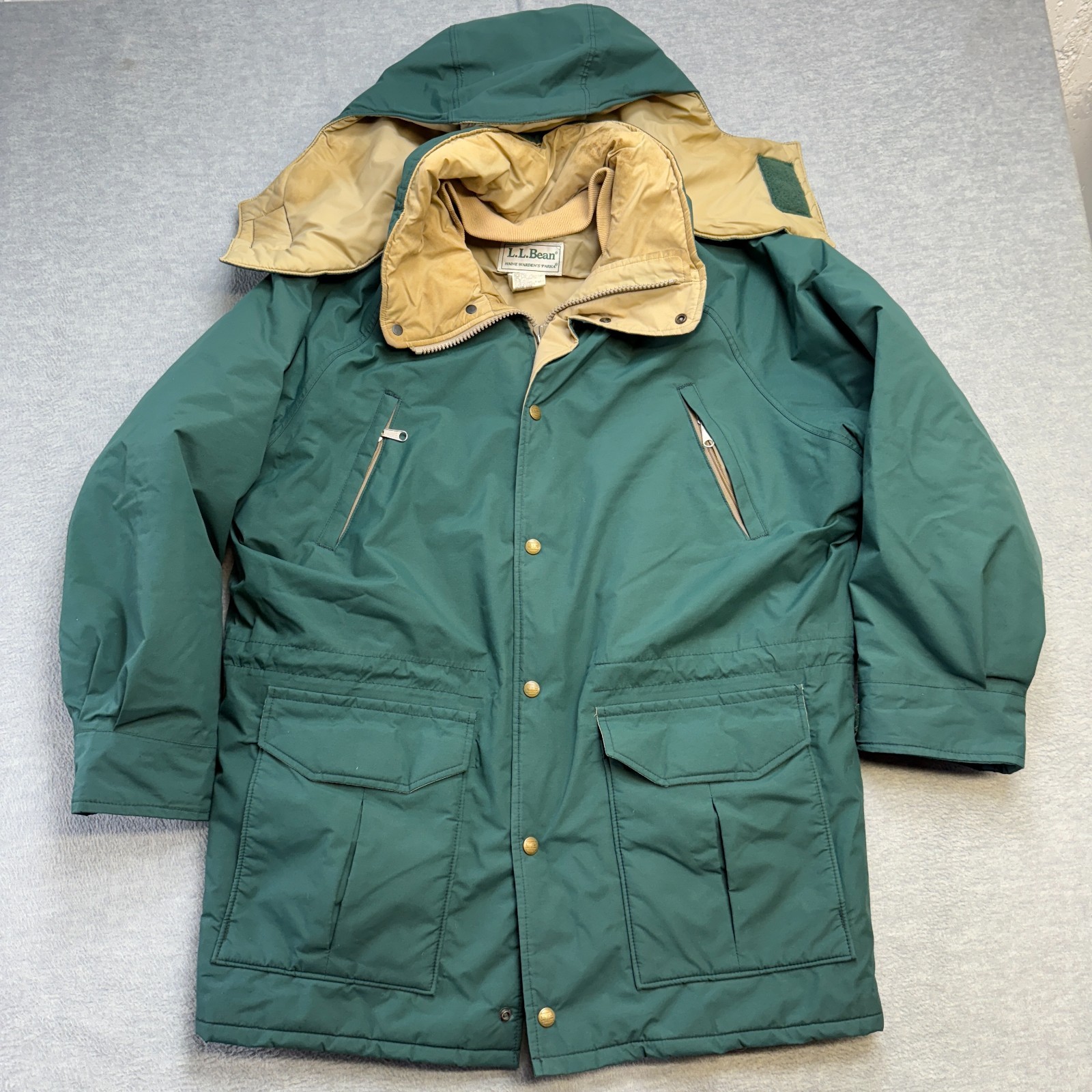 【Sale】80s LL Bean maine wardens parka $_57.JPG?set_id=880000500F