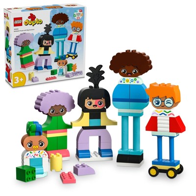 LEGO Duplo Duplo Town Various Friends Special Toys Present Blocks Infants Baby 