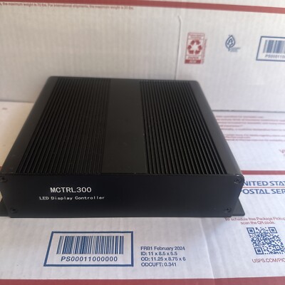NOVASTAR MCTRL 300 Processor LED Display Controller( Clean Working Conditions )
