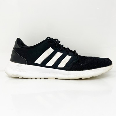 

Черные кроссовки Adidas Womens Cloudfoam QT Racer DB0275, размер 8, Черный, Cloudfoam QT Racer