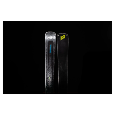 2024 K2 Disruption 81 Ti Women&rsquo;s Skis w Marker ERC 11 TCx Quikclik Binding - S23