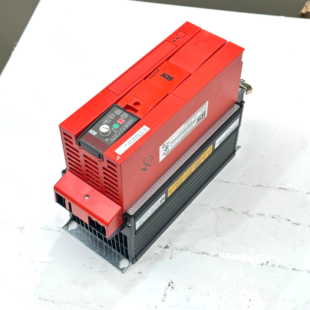 Sew Eurodrive MC07B0110-5A3-4-00 11KW MOVITRAC Inverter — 2