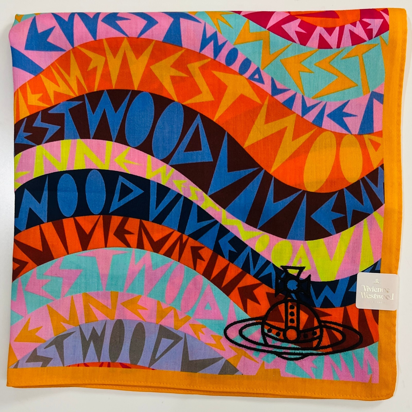 小物 Vivienne Westwood fooded scarf Vivienne Westwood fooded scarf
