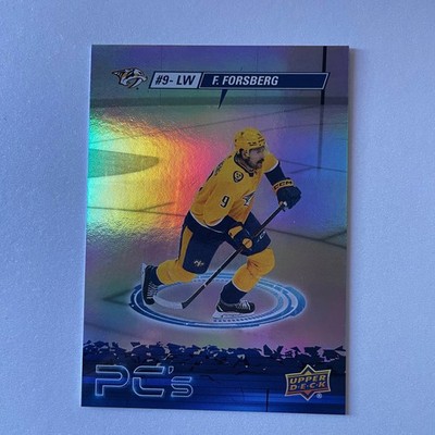 2023 Upper Deck Series 2 #PC-31 Filip Forsberg PC's