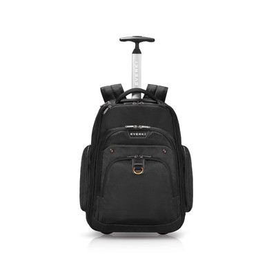 EVERKI Atlas Wheeled Laptop Backpack, 13-Inch to 17.3-Inch Adjustable Compart...