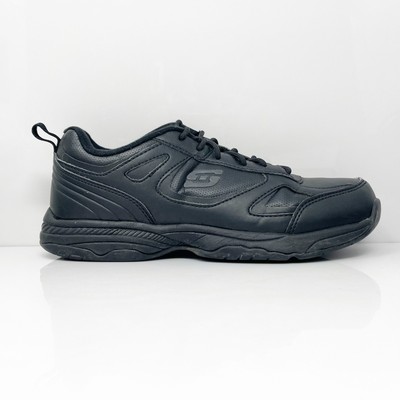 

Skechers Womens Dighton Bricelyn 77200 Черная повседневная обувь Кроссовки Размер 8.5, Черный, Dighton Bricelyn