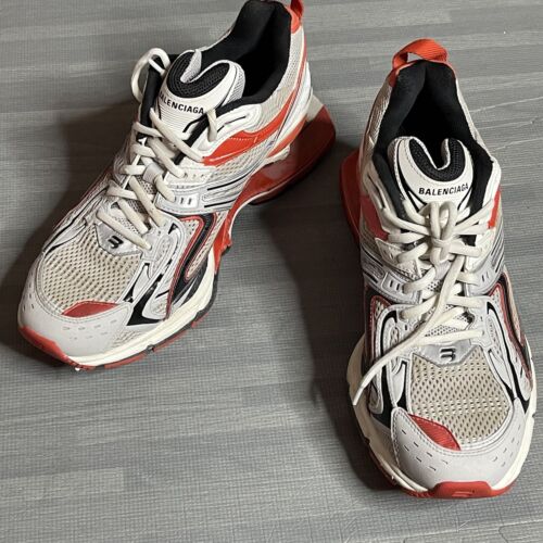 Balenciaga Size 42 Xpander Expander Dad Sneakers Low Cut Balenciaga Size 42 Xpander Expander Dad Sneakers Low Cut