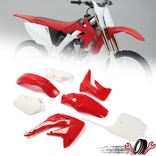 Полный комплект пластика для замены кузова Honda CR85R 2003-2007 #HOKIT109999