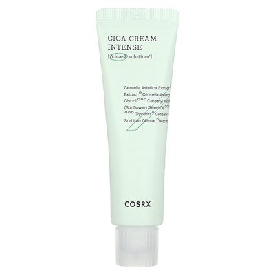 Cica Cream Intense, 1,69 жидких унций (50 мл)