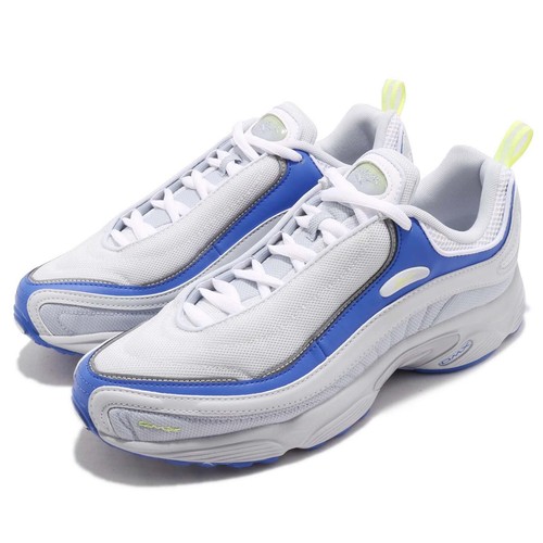 

Reebok Daytona DMX Spirit White Grey Мужская повседневная обувь для бега Кроссовки CN3806, Daytona Dmx