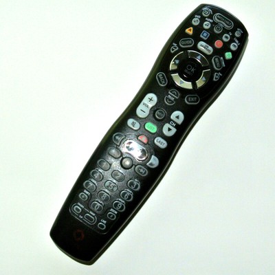 Rogers Cable TV PVR Remote UEI URC-2125BCO-BX Bell Cogeco Shaw Eastlink Tested