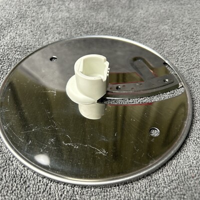 KitchenAid Slicing Slicer Disc 4mm KFP740 KFP750 KFPW760 KFPM770 2B PA6-GF30