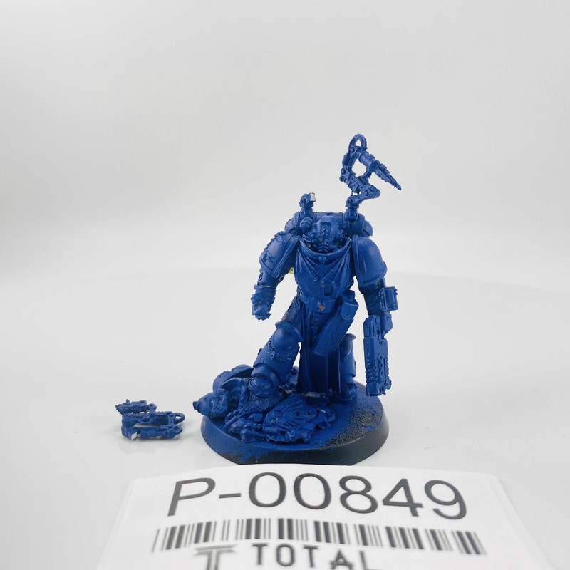 X1 Primaris Apothecary Plastique Warhammer 40k | P-00849