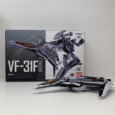 Macross delta Figure Siegfried Messer-Ihle Felt Machine DX Chogokin Anime Japan