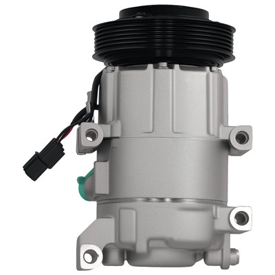 VS12 AC Compressor For Hyundai Accent Kia Rio 1.6L 2018-2019 KT6056 With Clutch