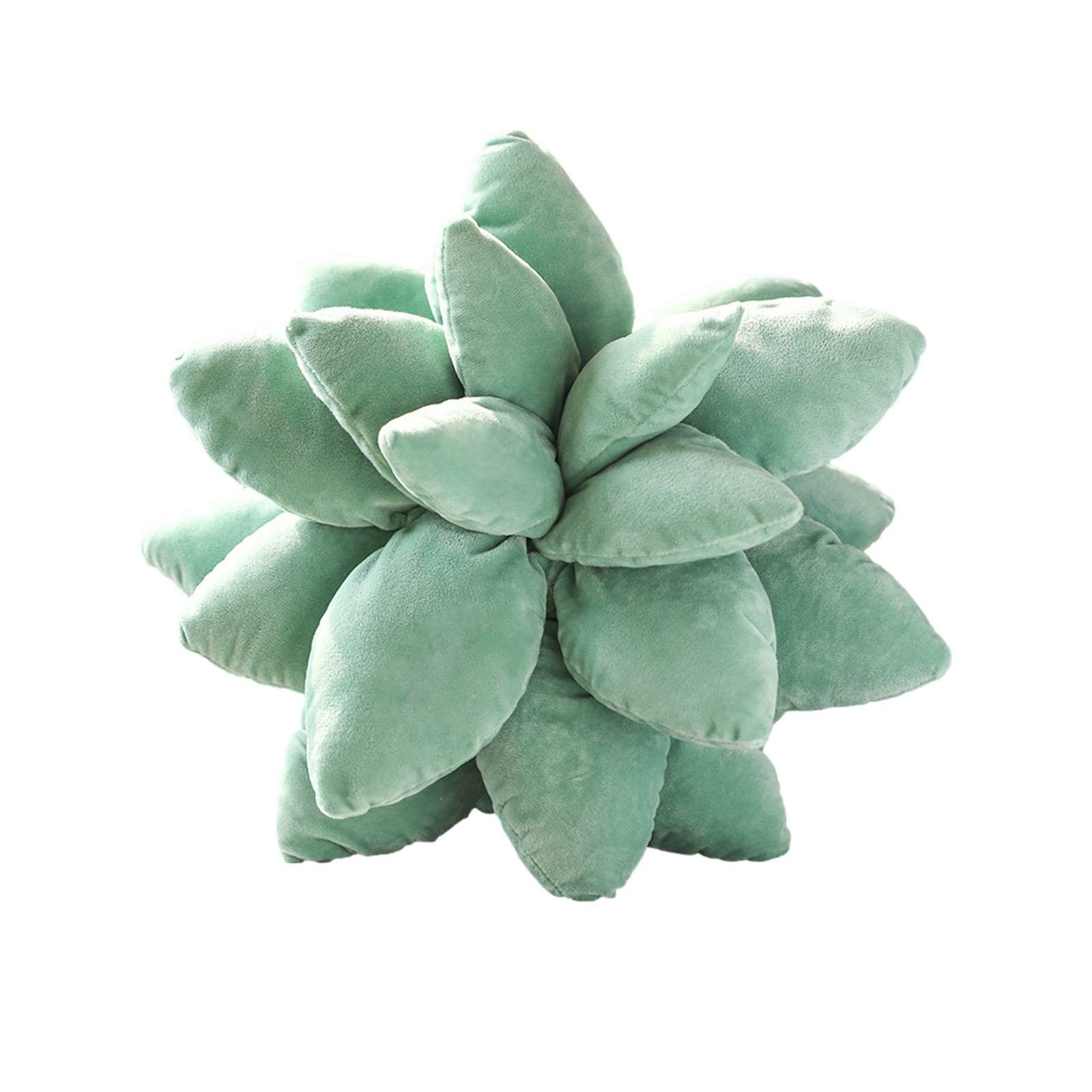 1pc 3D Succulent Cactus Pillow, Plant Hugging Pillow, Kids Stuffed Plant Toys