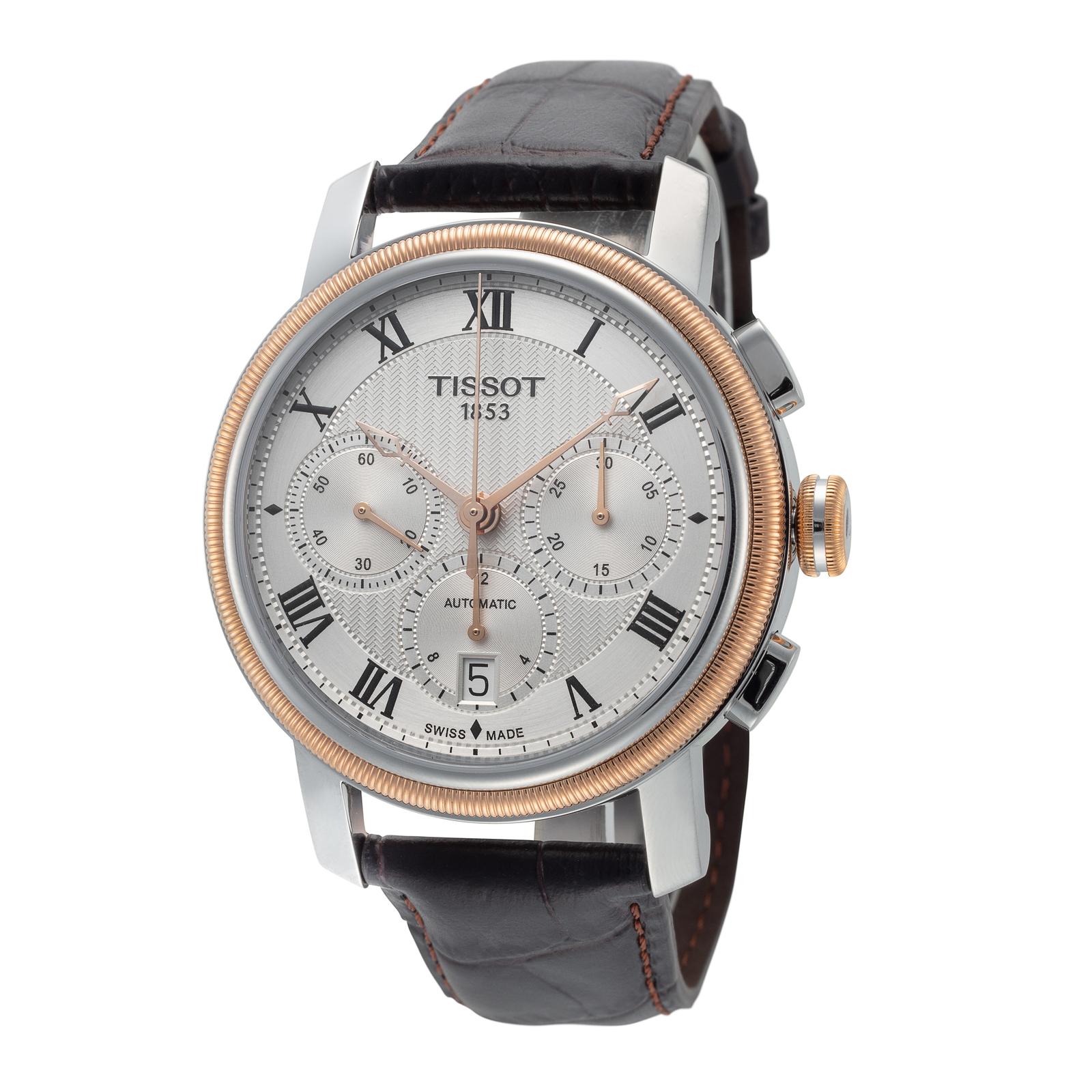 snowflake dial watch