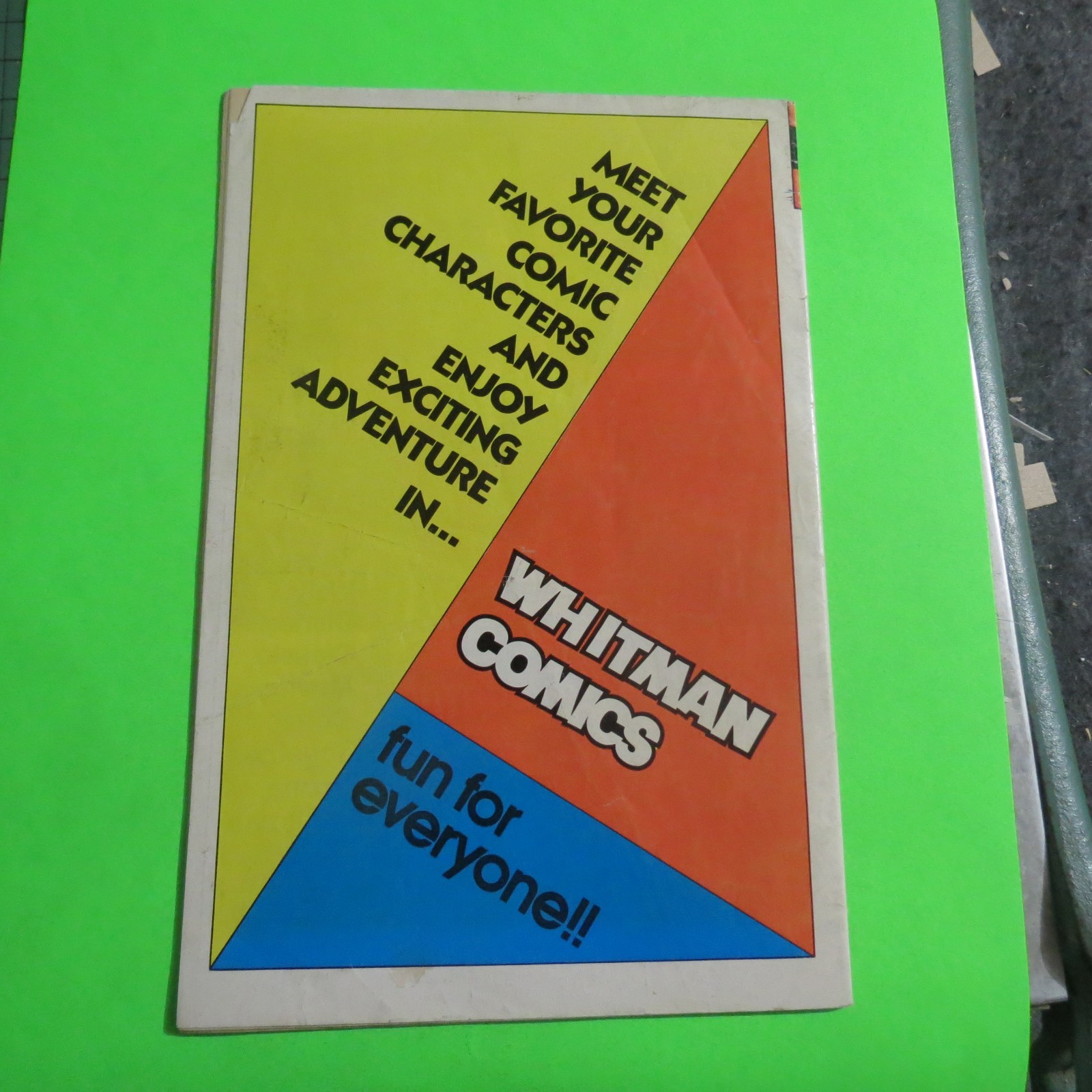 Buck Rogers in the 25th Century #15 Whitman Comics Bronze Age (1982) C2212