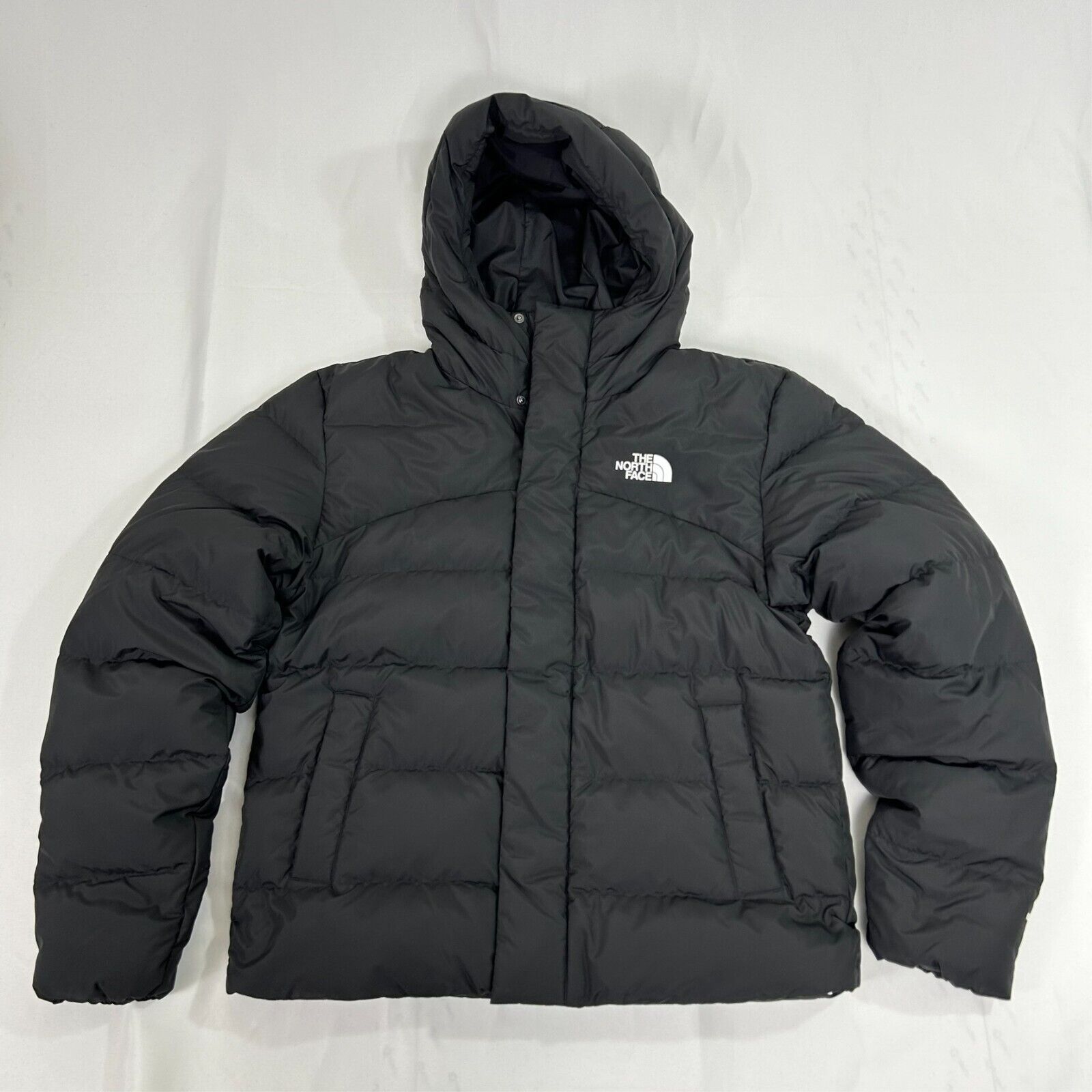 NWT Men's North Face Baltic Hoodie Insulated 600-Down Puffer NWT Men's North Face Baltic Hoodie Insulated 600-Down Puffer