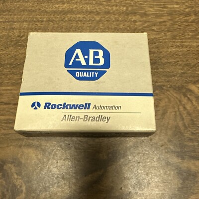 Allen Bradley,1492-CB1G005,.5Amp Circuit Breaker