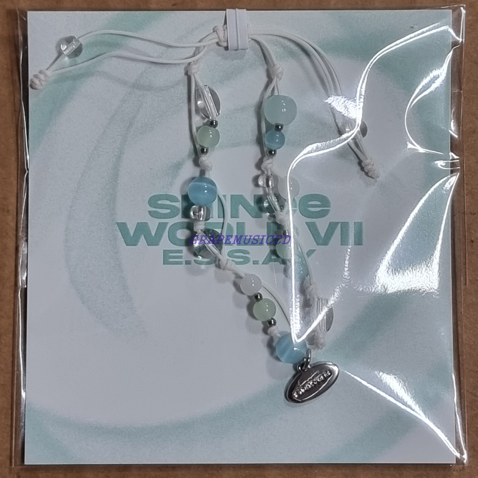 【新品未開封】SHINee word Ⅶ ESSAY トートバッグ トレカなし① 新品未開封】SHINee word Ⅶ ESSAY トートバッグ トレカなし①