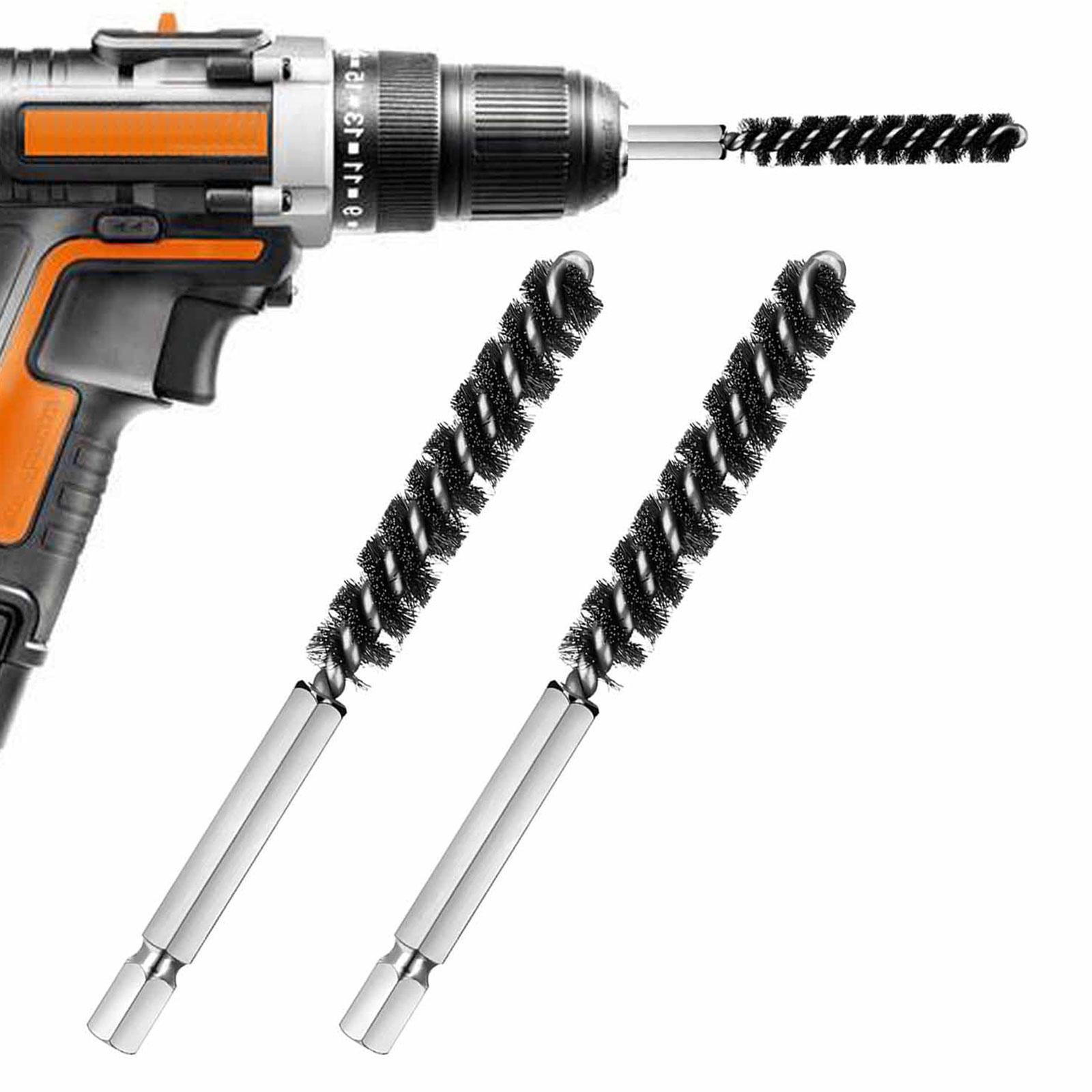 Club Hosel Brush Golf Club Brush Electric Drill Wire Brush C