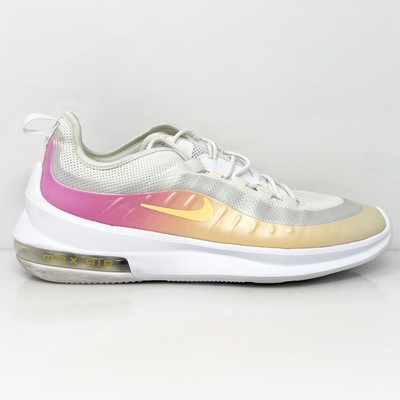 

Белые кроссовки Nike Air Max Axis BQ0126-101, размер 9, Белый, Air Max Axis