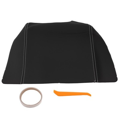 Center Armrest Lid Cover for Ford F-150 Raptor Limited Platinum 15-20 Leather