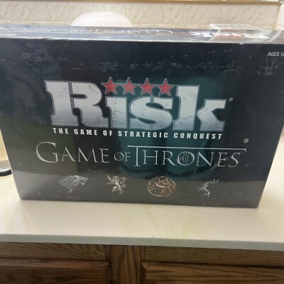 risk: game of thrones board game