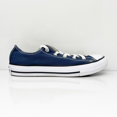 

Converse Boys Chuck Taylor All Star OX 3J237 Синие повседневные кроссовки Кроссовки Размер 2.5, Синий, Chuck Taylor All Star OX