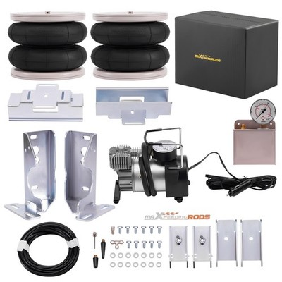 Kit suspension pneumatique + compresseur for Mercedes Sprinter 2WD 4000KG