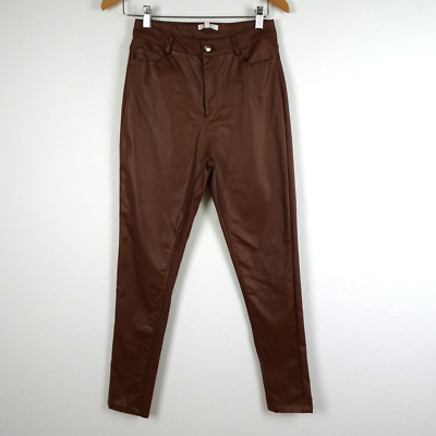 Juniors leather clearance pants