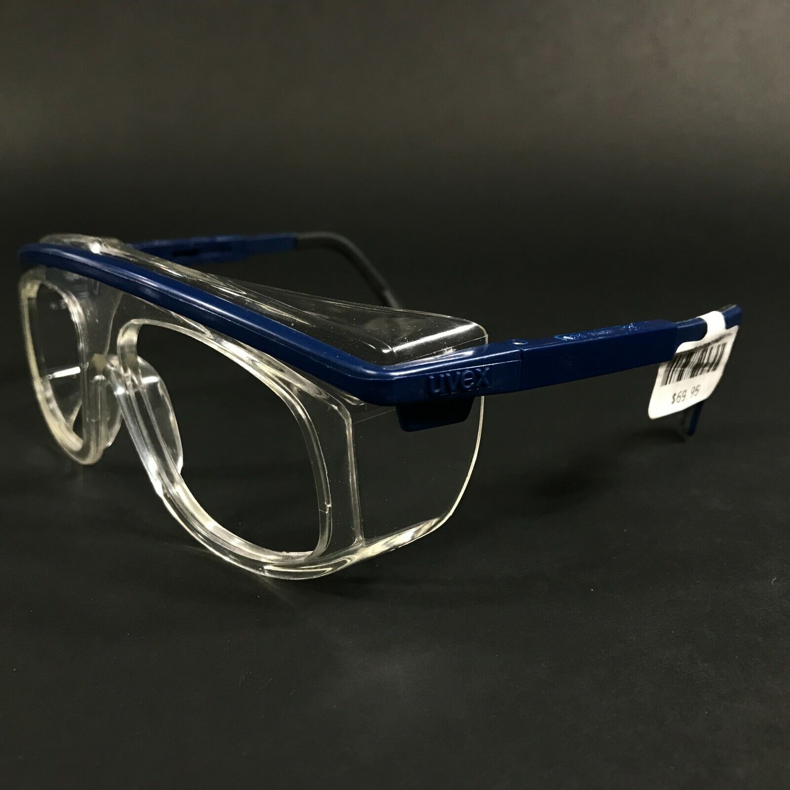 Eyeglasses Frames Clear 54-19-120