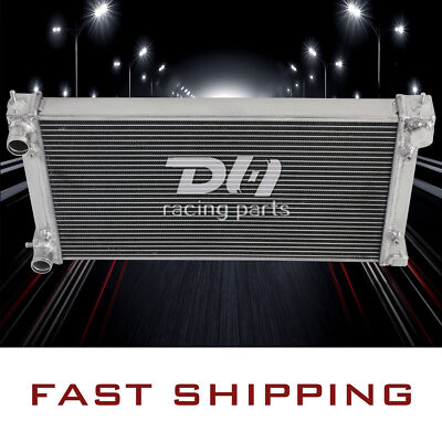 2 Row Aluminum Radiator For 1980-1992 Volkswagen VW GOLF MK1 MK2 GTI/SCIROCCO MT