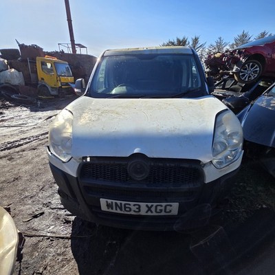 Fiat Doblo Vauxhall Combo 1.6 Engine Diesel Bare 198A3.000 a16fdh